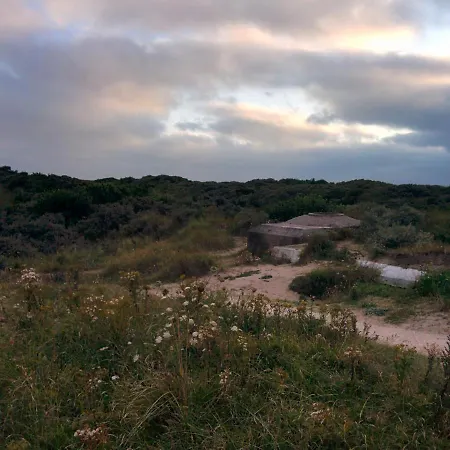 Playa Direct Aan Zee In Lejlighed IJmuiden