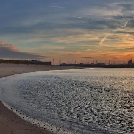 Playa Direct Aan Zee In Apartment