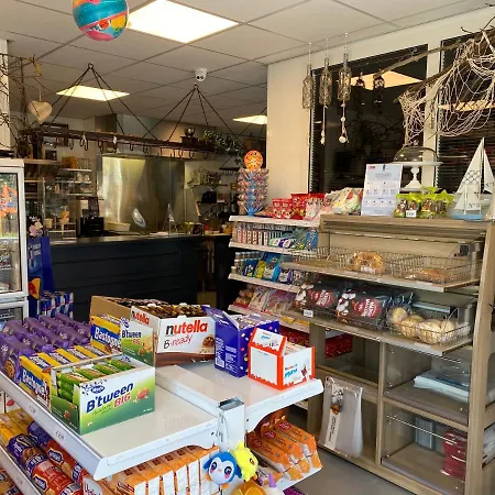 Playa Direct Aan Zee In Apartman IJmuiden